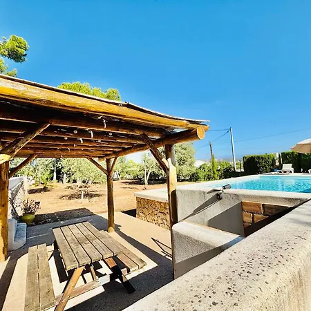 Vakantiehuis Saladar Jávea